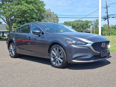 Used 2018 MAZDA MAZDA6 Touring