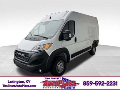 Used 2024 RAM ProMaster 2500 w/ Convenience Group