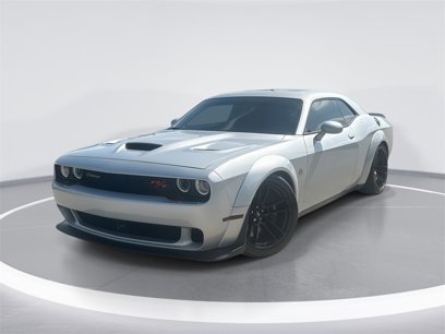 Used 2023 Dodge Challenger R/T Scat Pack