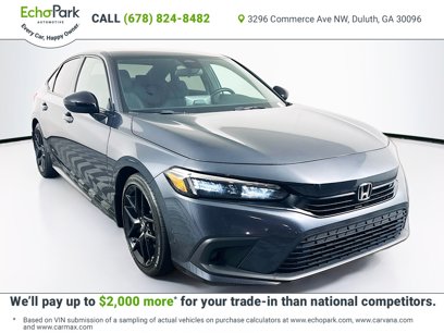 Used 2023 Honda Civic Sport