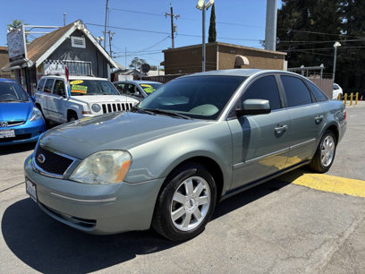 Used 2006 Ford Five Hundred SE