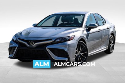 Used 2023 Toyota Camry SE