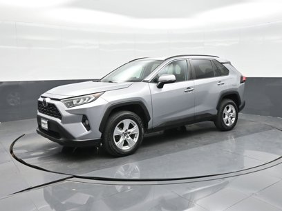 Used 2021 Toyota RAV4 XLE
