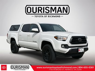 Certified 2021 Toyota Tacoma SR5