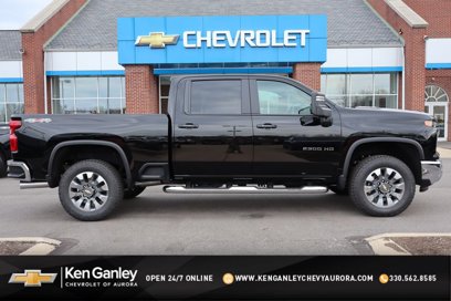 New 2025 Chevrolet Silverado 2500 LT