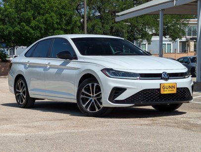 Used 2025 Volkswagen Jetta Sport