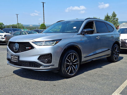 Used 2023 Acura MDX Type S