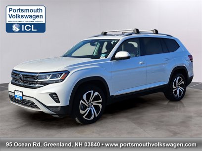 Used 2022 Volkswagen Atlas SEL
