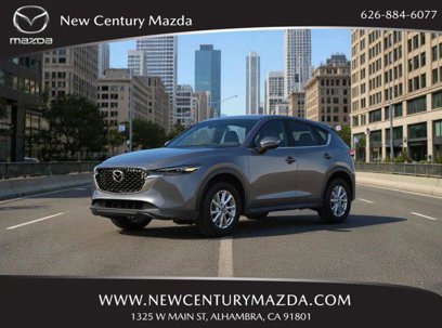 New 2025 MAZDA CX-5 AWD 2.5 S w/ Preferred Package