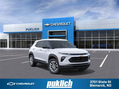 New 2026 Chevrolet TrailBlazer LS