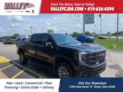 Used 2023 GMC Sierra 1500 AT4 w/ AT4 Premium Package
