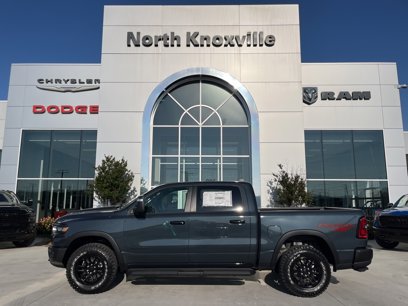 New 2025 RAM 1500 Rebel