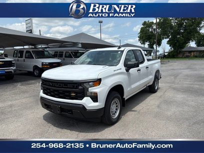 New 2025 Chevrolet Silverado 1500 W/T w/ WT Value Package