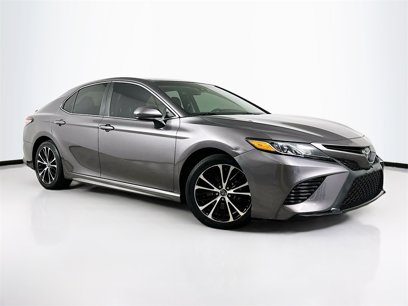 Used 2019 Toyota Camry L