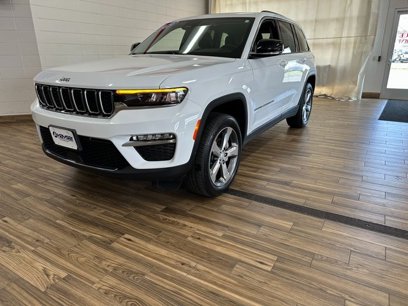 Used 2022 Jeep Grand Cherokee Limited