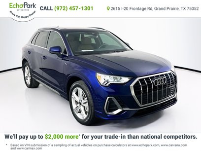 Used 2022 Audi Q3 2.0T Premium Plus w/ Premium Plus Package
