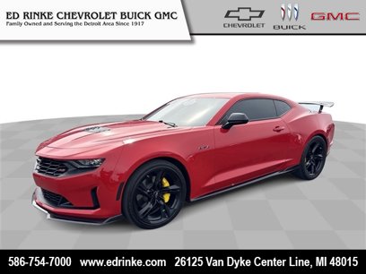 Used 2021 Chevrolet Camaro LT w/ RS Package