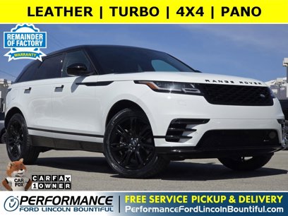 Used 2023 Land Rover Range Rover Velar R-Dynamic S