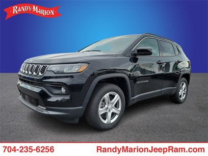 New 2024 Jeep Compass Latitude w/ Convenience Group