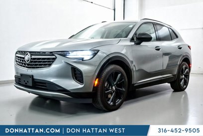 Used 2023 Buick Envision Essence w/ Sport Touring Package