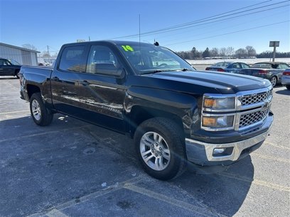 Used 2014 Chevrolet Silverado 1500 LT w/ All Star Edition