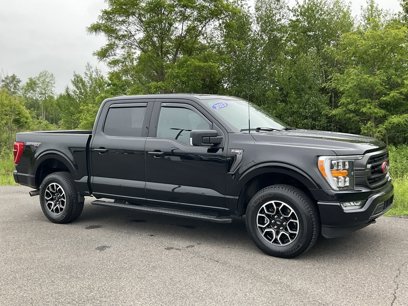 Used 2023 Ford F150 XLT w/ Equipment Group 302A High