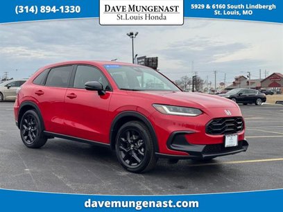 Certified 2025 Honda HR-V Sport