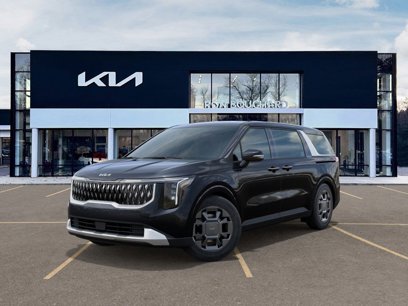 New 2025 Kia Carnival EX