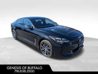Used 2022 Kia Stinger GT-Line w/ Sun & Sound Package