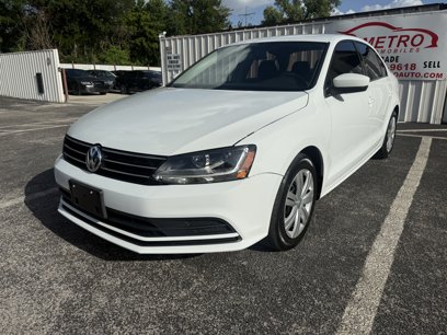 Used 2017 Volkswagen Jetta S