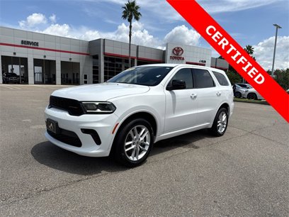 Used 2024 Dodge Durango GT