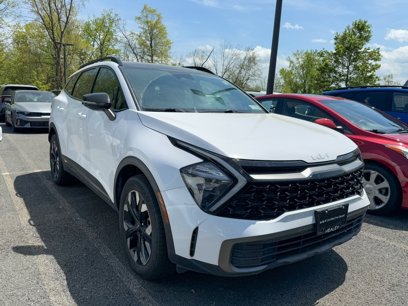 Used 2023 Kia Sportage X-Line w/ X-Line Premium Package