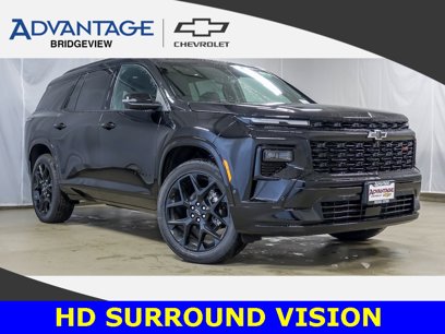 New 2025 Chevrolet Traverse RS w/ LPO, Floor Liner Package
