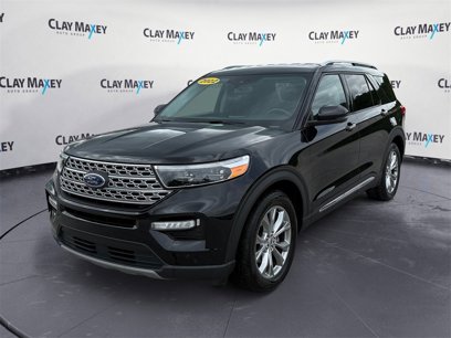 Used 2022 Ford Explorer Limited w/ Equipment Group 301A