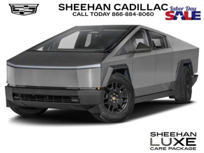 Used 2024 Tesla Cybertruck AWD Crew Cab