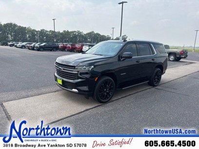 Used 2022 Chevrolet Tahoe LT w/ LT Signature Plus Package