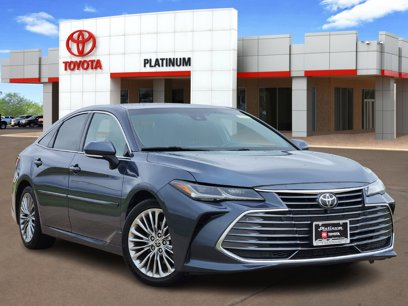 Used 2022 Toyota Avalon Limited