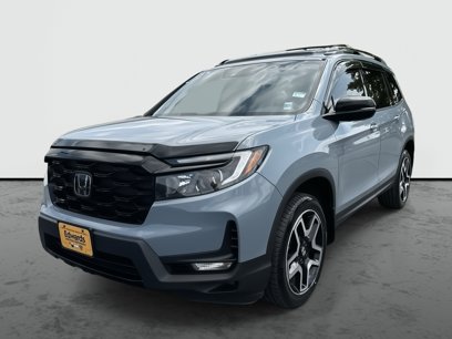 Used 2022 Honda Passport Elite