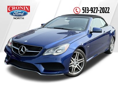 Used 2017 Mercedes-Benz E 400 Cabriolet