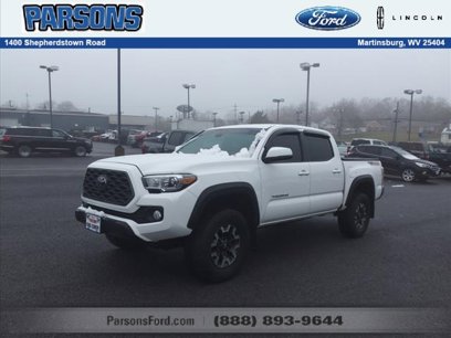 Used 2020 Toyota Tacoma TRD Off-Road