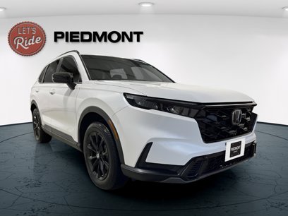 New 2025 Honda CR-V Sport-L