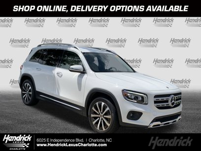 Used 2021 Mercedes-Benz GLB 250
