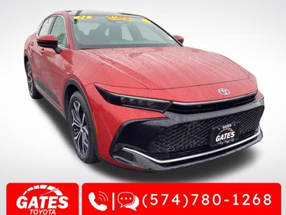 Used 2024 Toyota Crown Limited