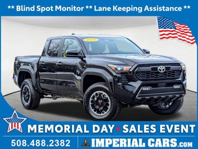 Used 2024 Toyota Tacoma TRD Off-Road