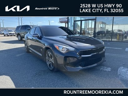 Used 2020 Kia Stinger GT-Line w/ Sun & Sound Package