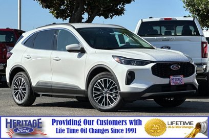 New 2025 Ford Escape SE