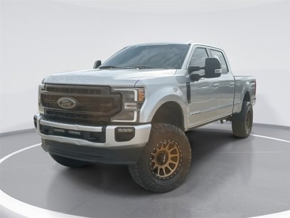 Used 2020 Ford F250 Lariat