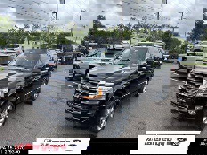 Certified 2017 Ford Expedition EL Limited w/ Equipment Group 301A