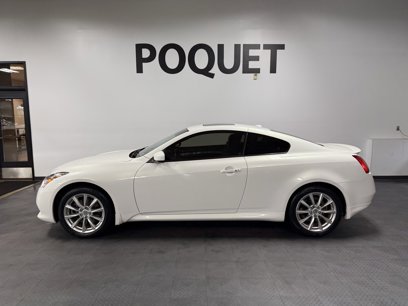 Used 2013 INFINITI G37 x w/ Premium Pkg