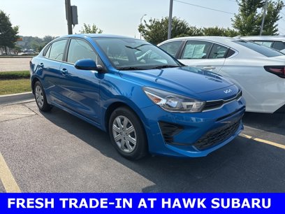 Used 2023 Kia Rio S
